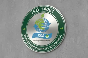 ISO 14001 Environmental Management